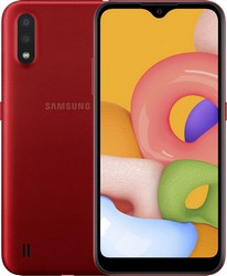 Замена дисплея на телефоне Samsung Galaxy A01 в Сочи